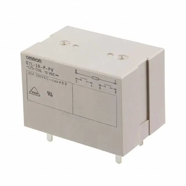 G7L-2A-P-PV-DC12 Image