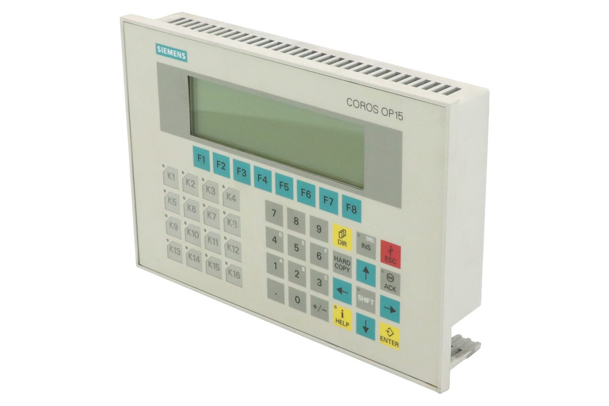 6AV3515-1MA20-1AA0 Image