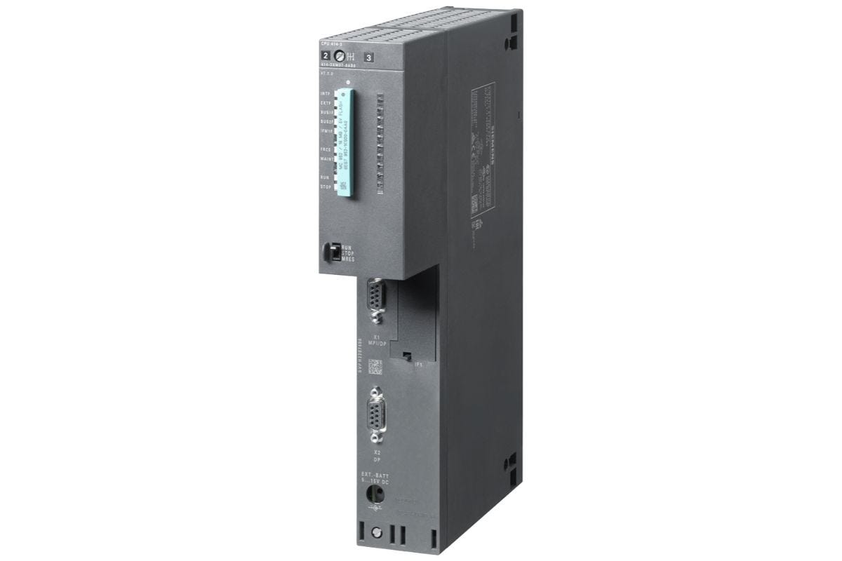 6ES7414-3XM07-0AB0 Image