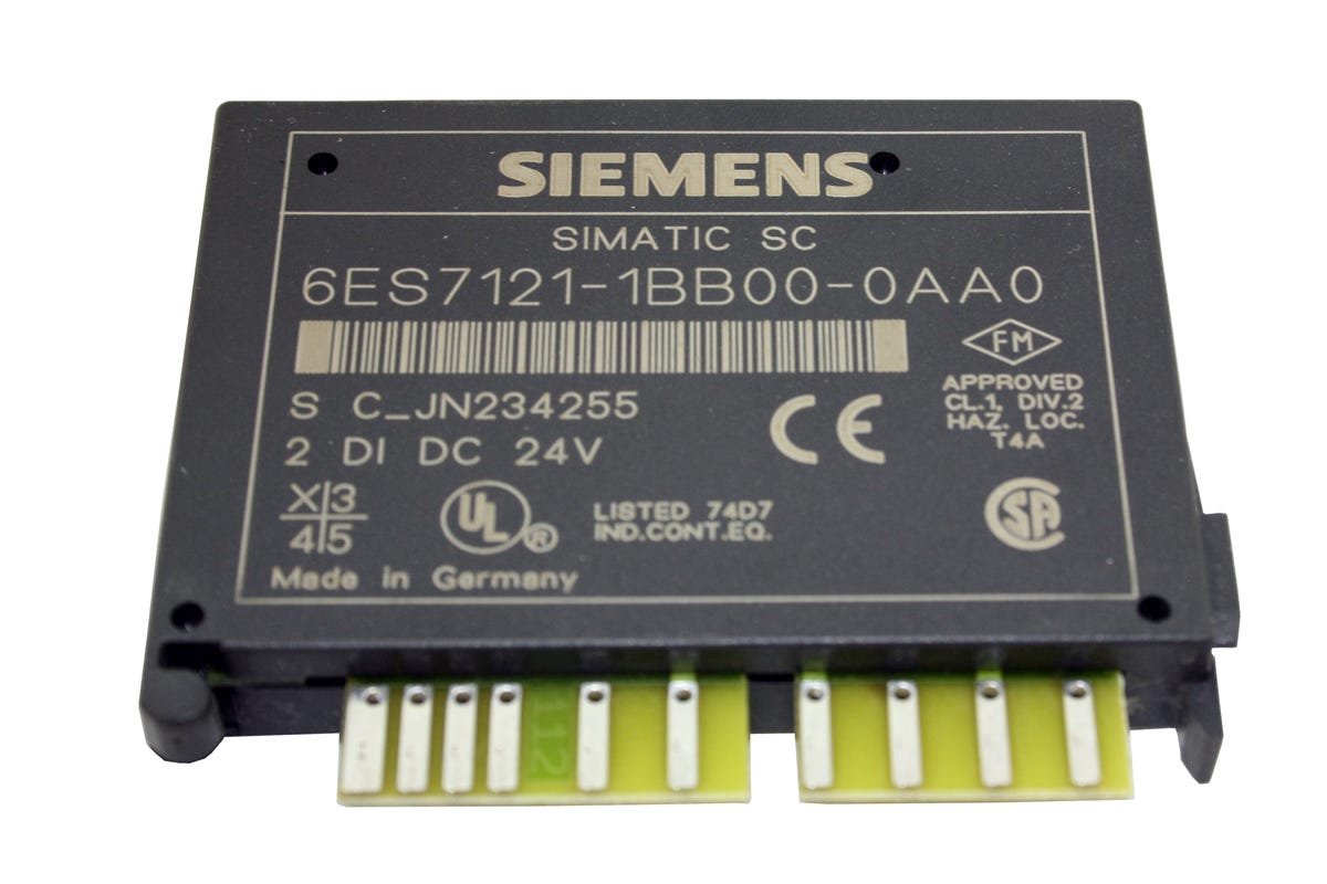 6ES7121-1BB00-0AA0 Image