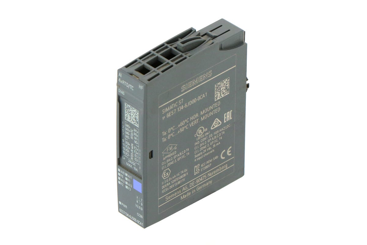 6ES7134-6JD00-0CA1 Image