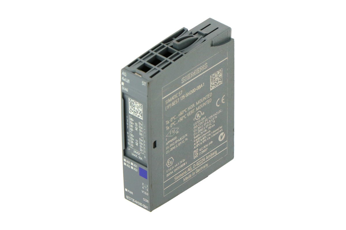 6ES7135-6HD00-0BA1 Image