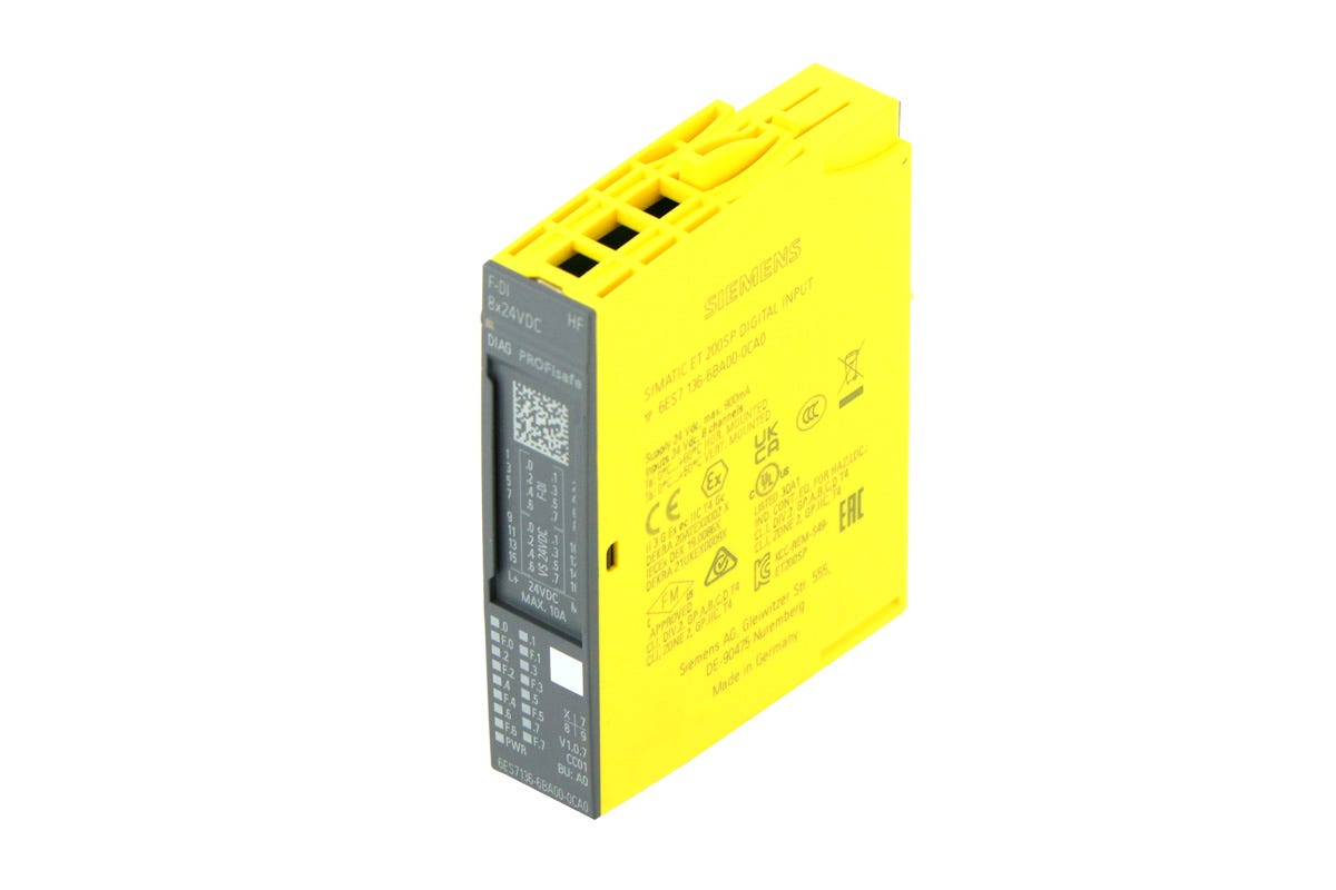 6ES7136-6BA00-0CA0 Image