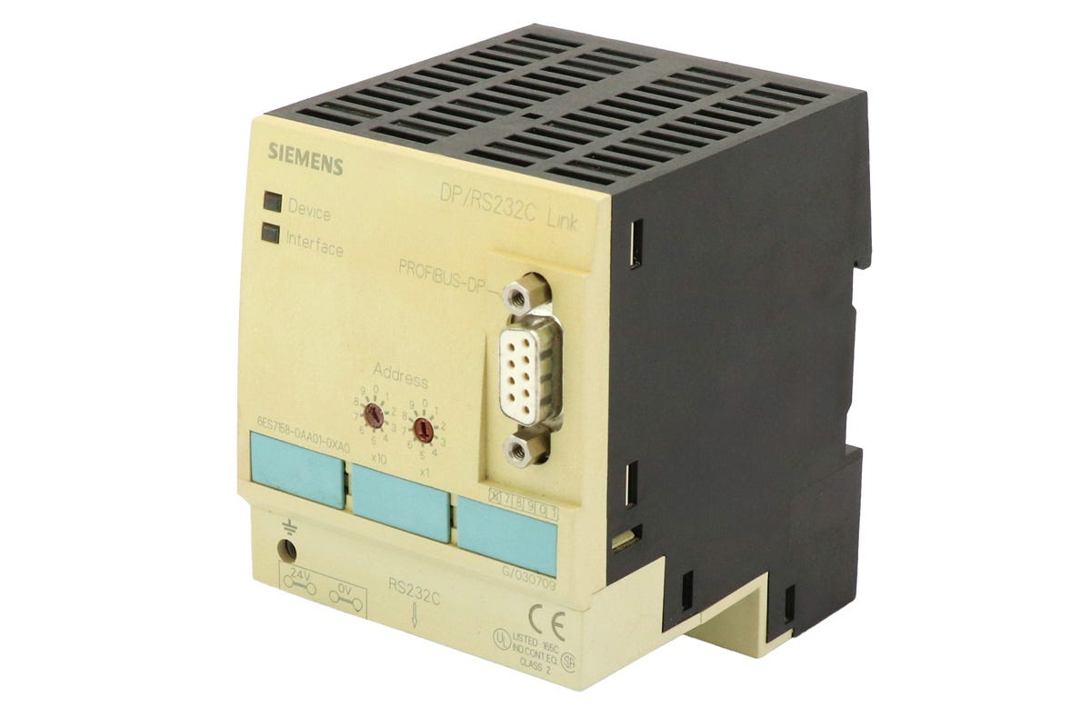 6ES7158-0AA01-0XA0 Image