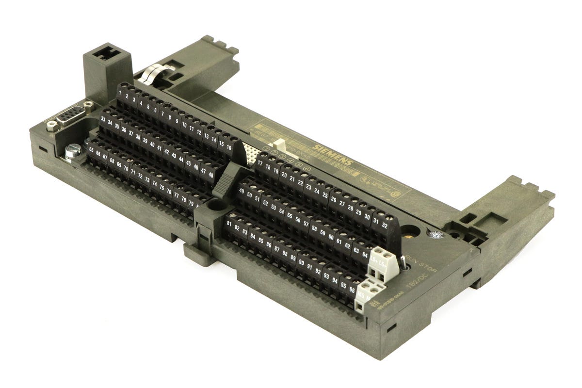 6ES7193-0CB10-0XA0 Image