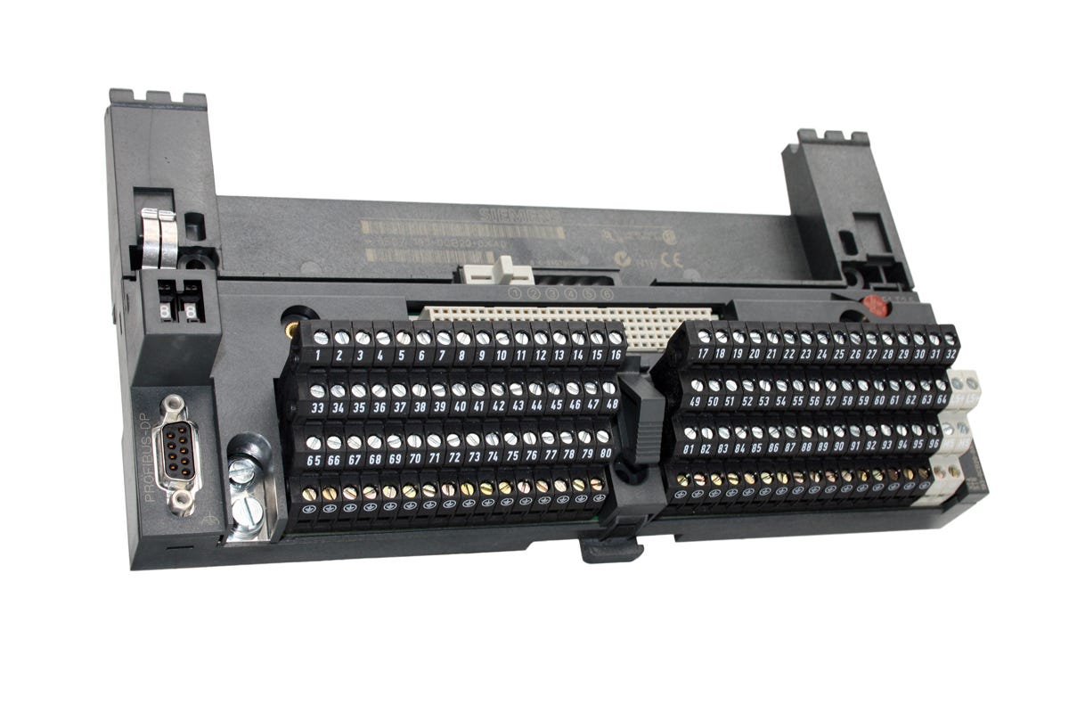 6ES7193-0CB20-0XA0 Image