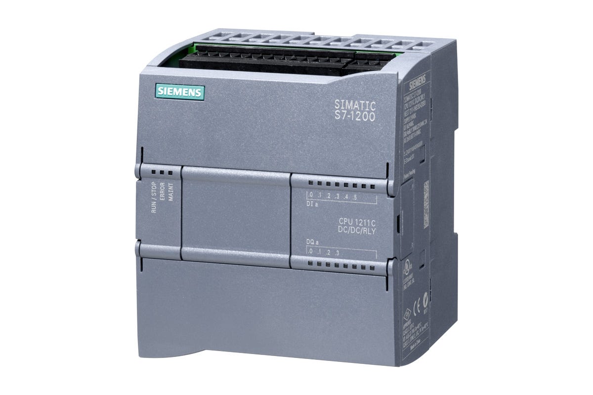 6ES7211-1HE40-0XB0 Image
