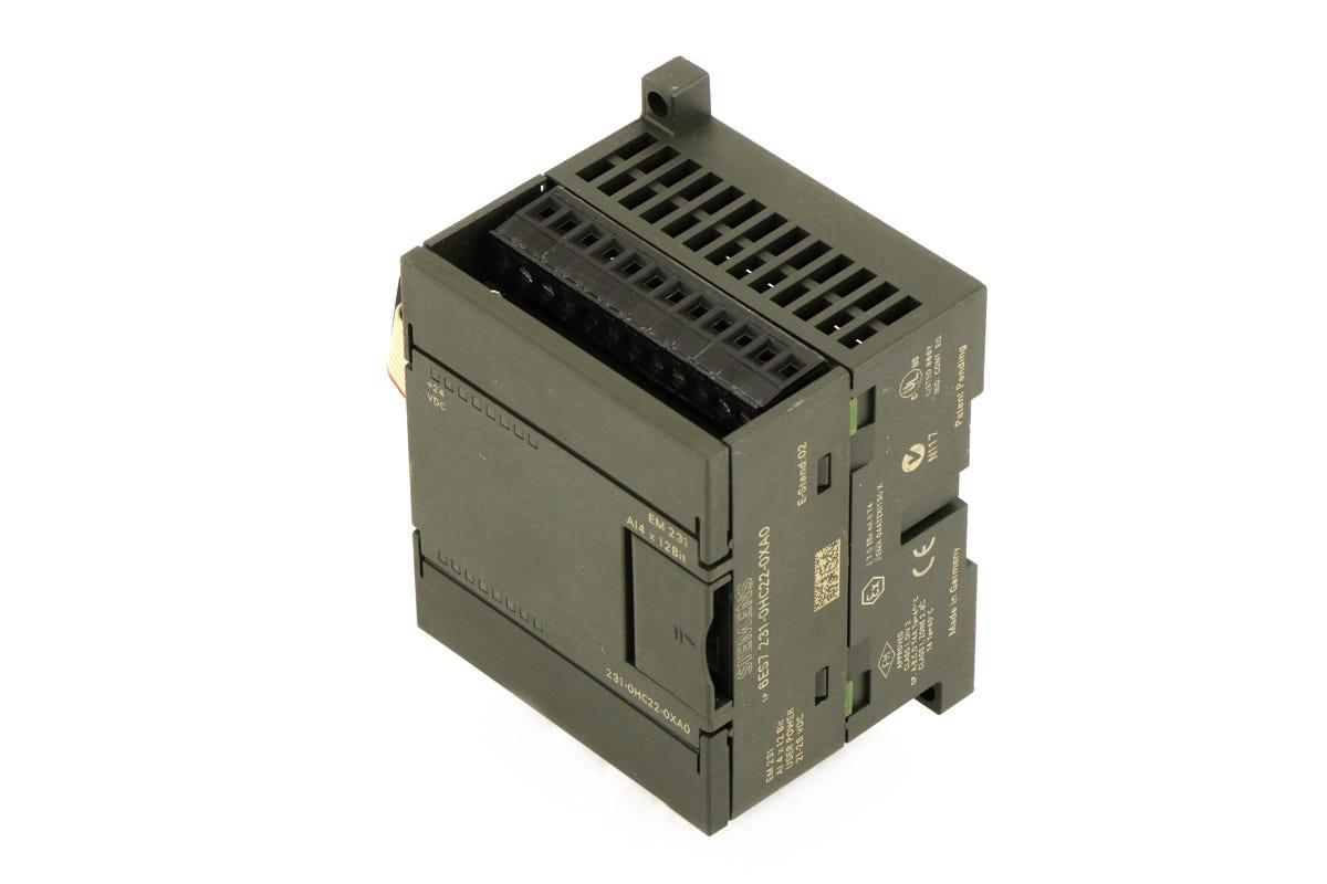6ES7231-0HC22-0XA0 Image