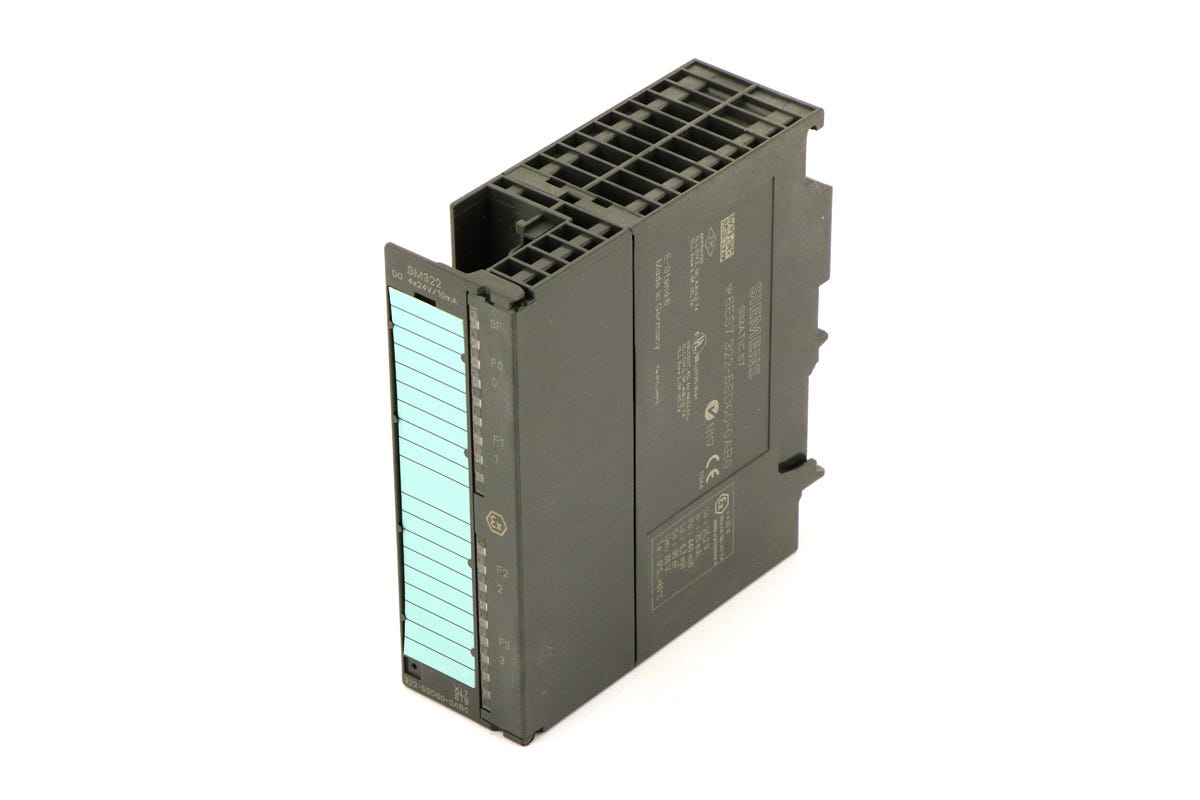 6ES7322-5SD00-0AB0 Image