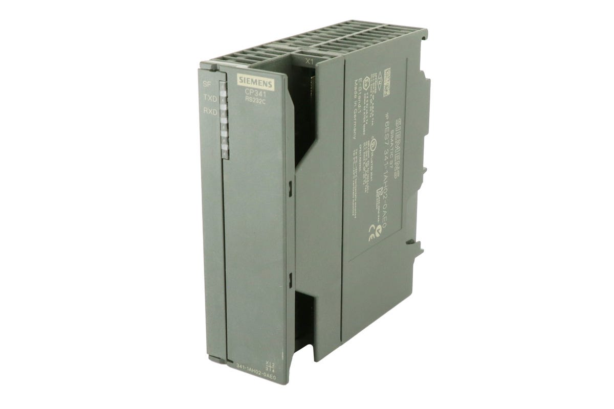 6ES7341-1AH02-0AE0 Image