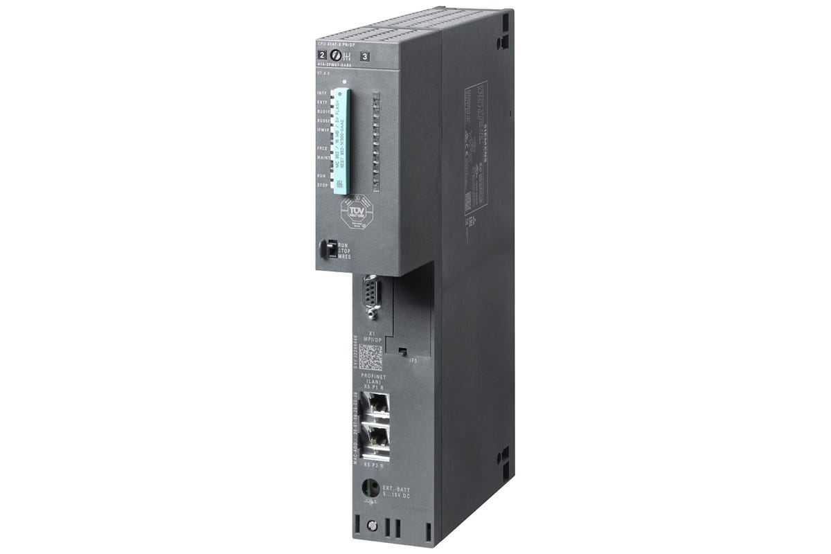 6ES7414-3FM07-0AB0 Image