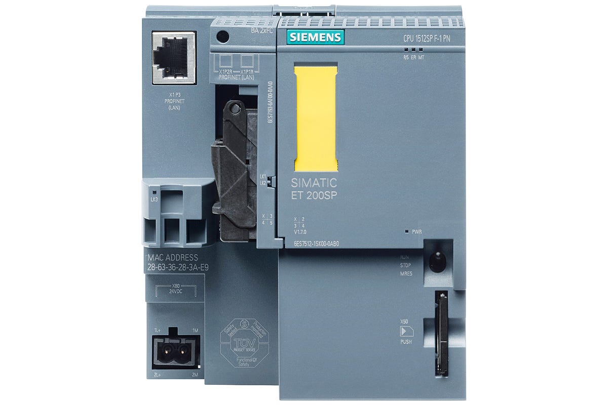 6ES7512-1SK01-0AB0 Image