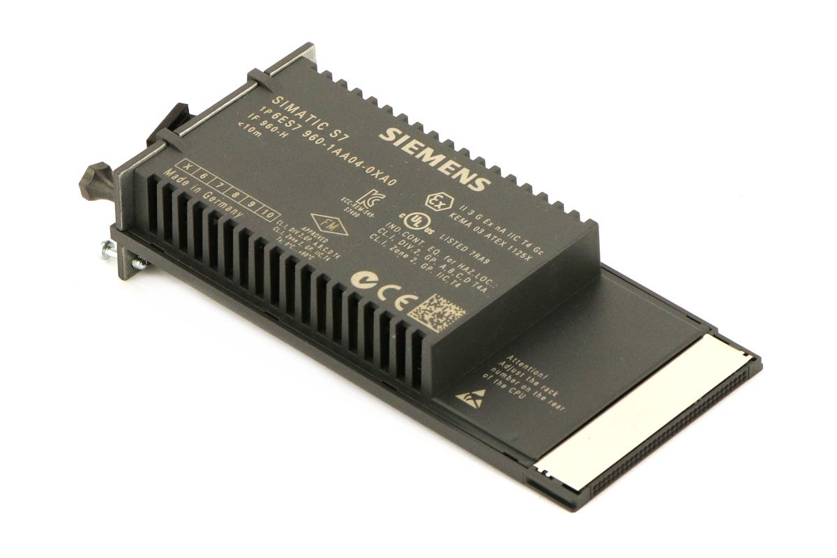 6ES7960-1AA04-0XA0 Image