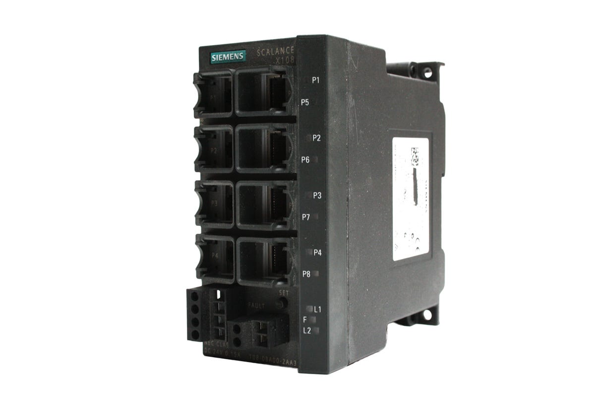 6GK5108-0BA00-2AA3 Image