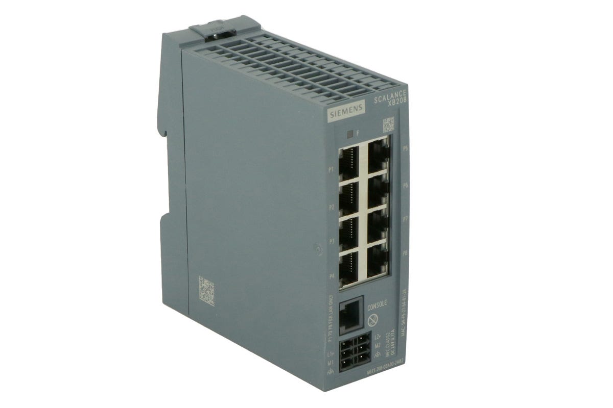 6GK5208-0BA00-2AB2 Image