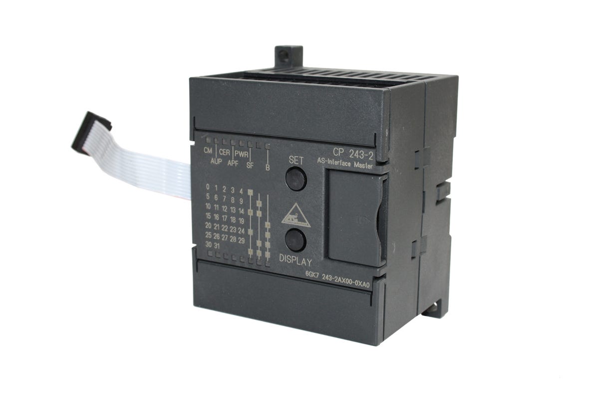 6GK7243-2AX00-0XA0 Image