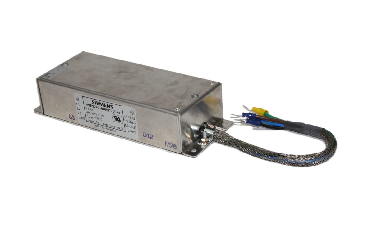 6SE3290-0DA87-0FA1 Image