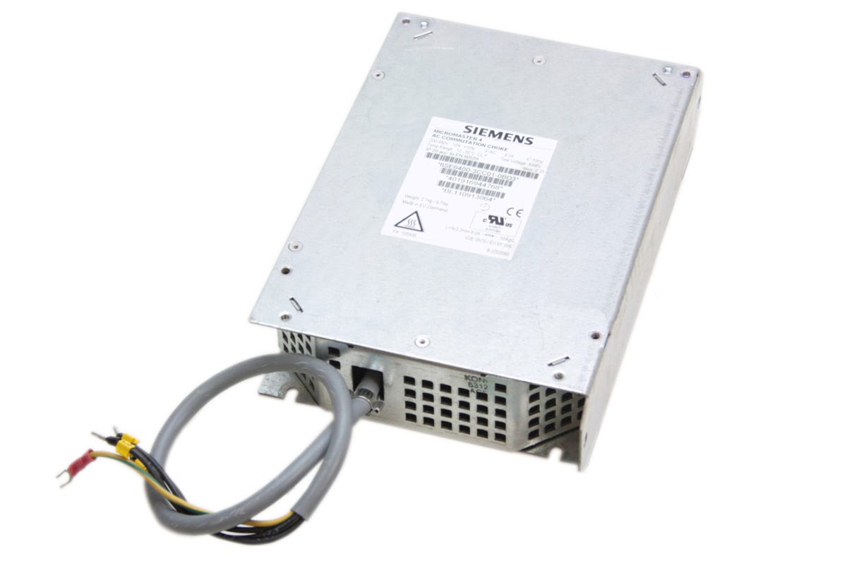 6SE6400-3CC01-0BD3 Image
