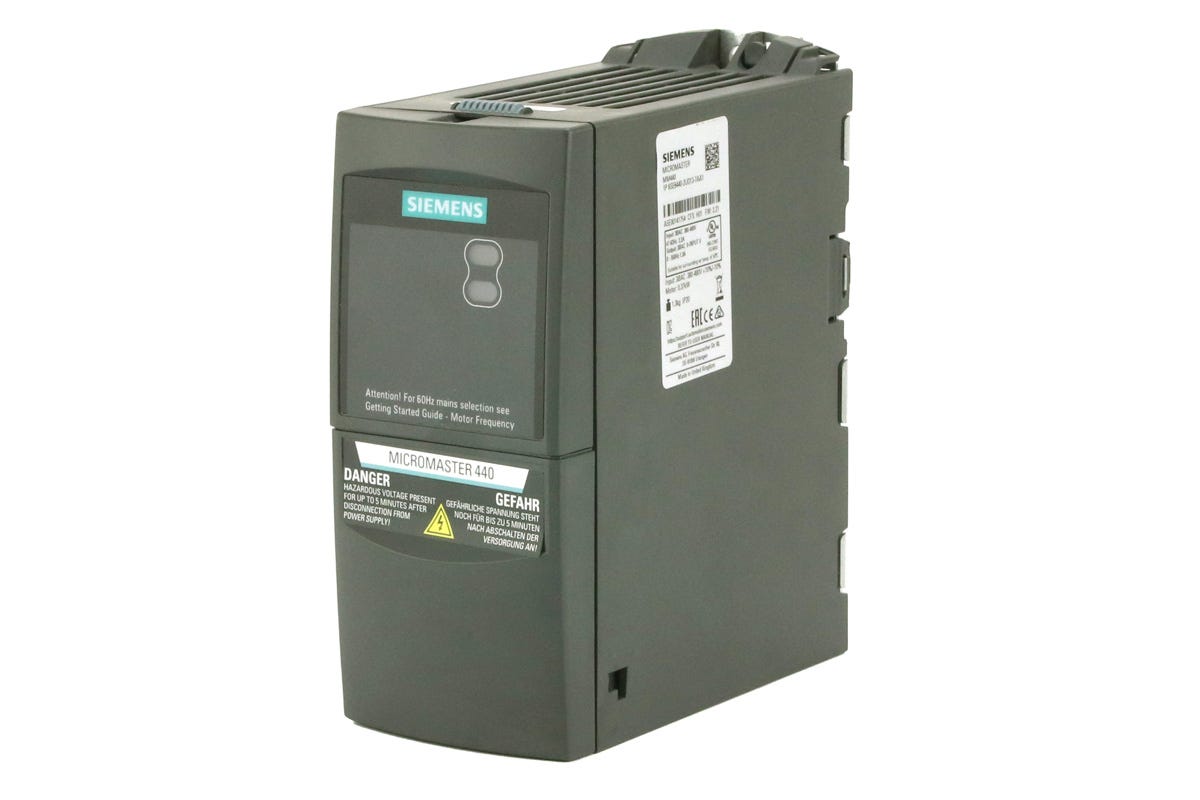 6SE6440-2UD13-7AA1 Image