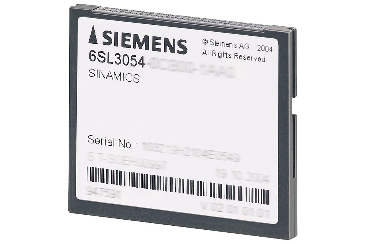 6SL3054-0ED00-1BA0 Image