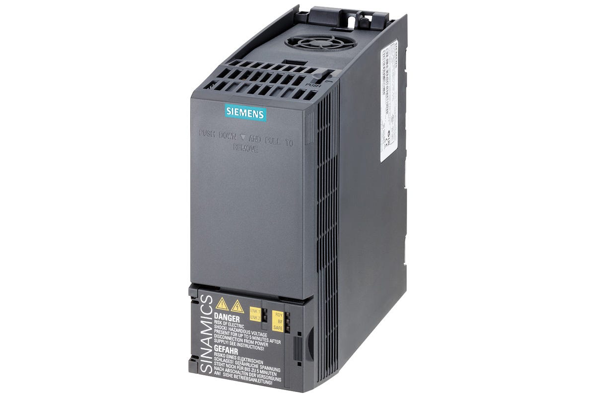 6SL3210-1KE13-2AF2 Image