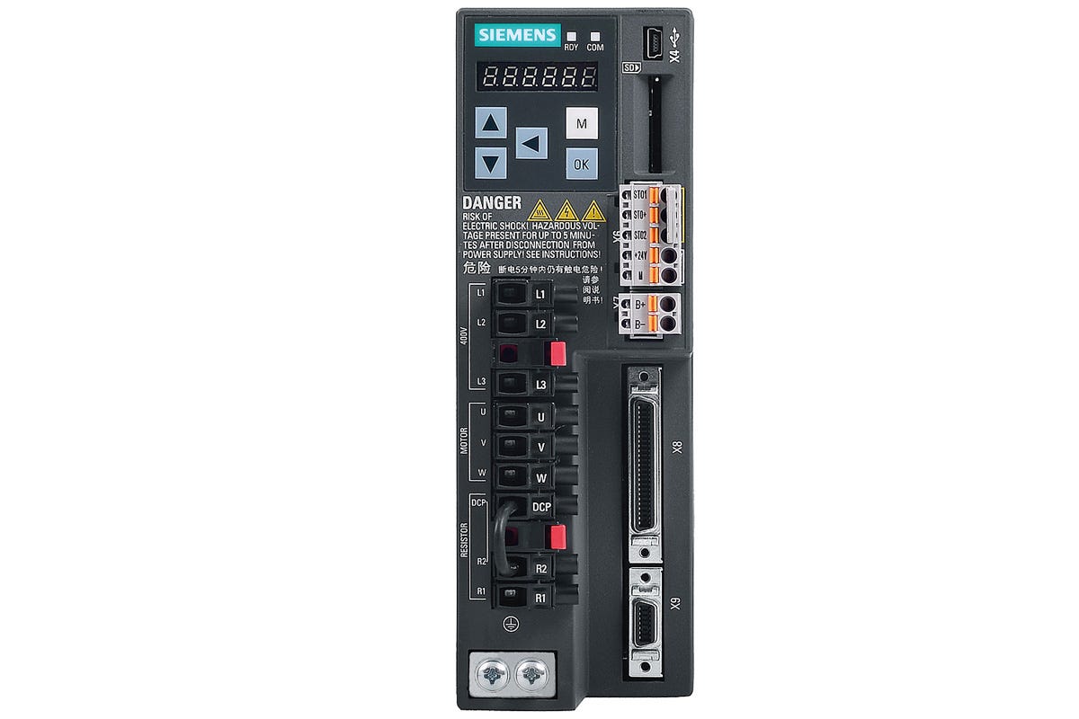 6SL3210-5FE10-4UA0 Image