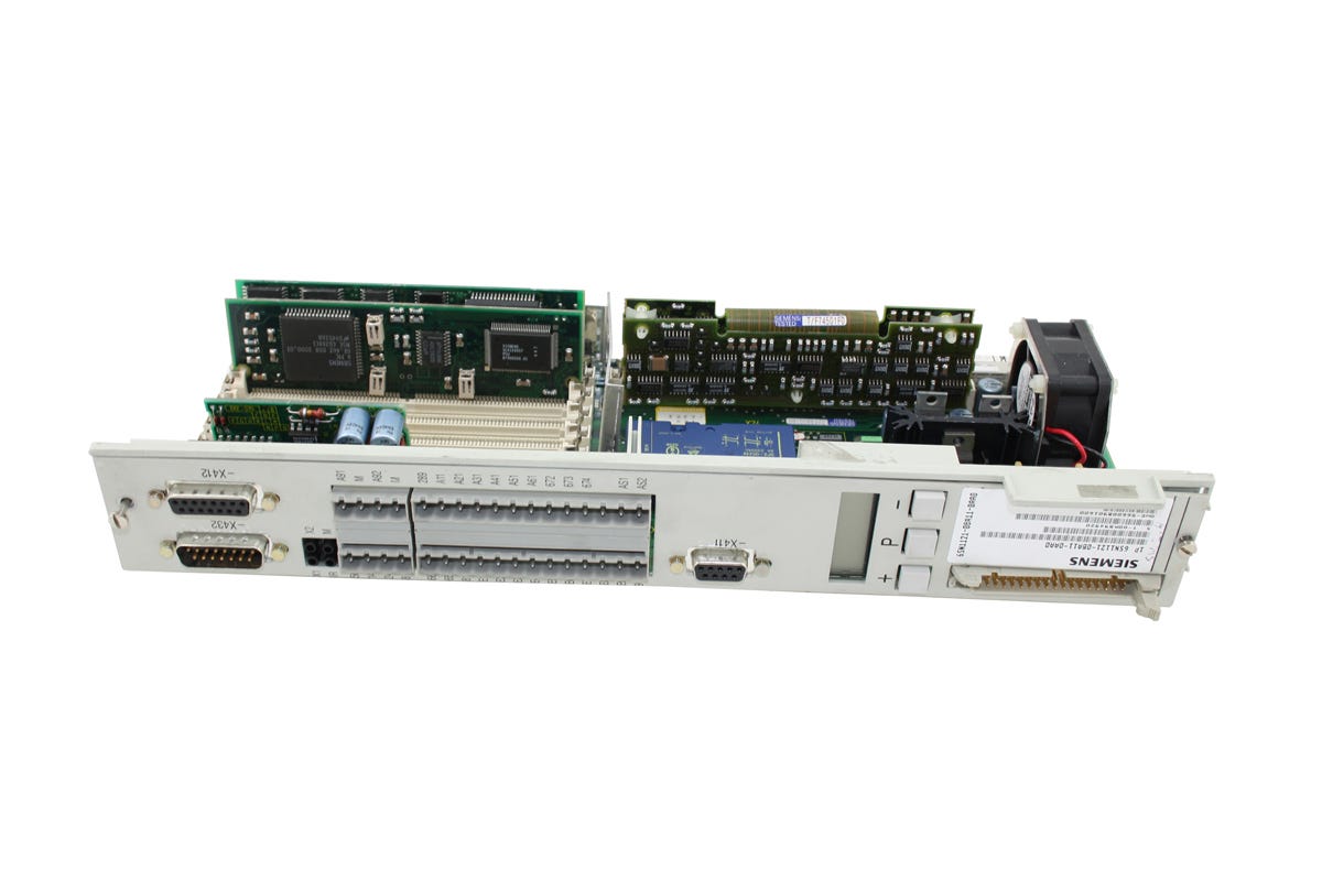 6SN1121-0BA11-0AA0 Image