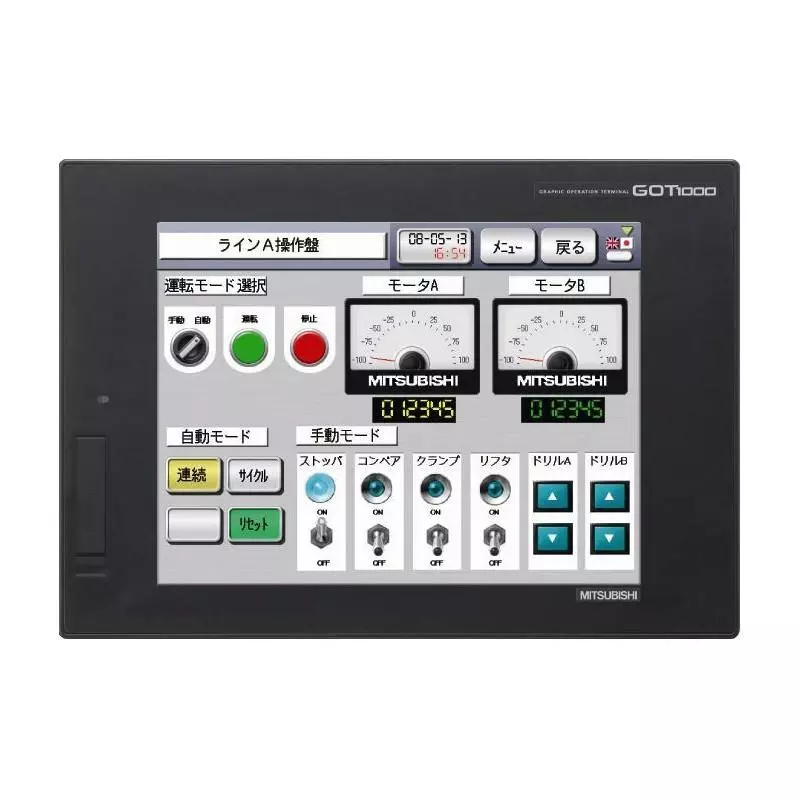 GT1675M-STBA Image