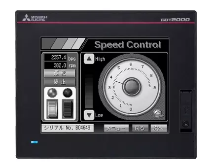 GT2105-QMBDS Image