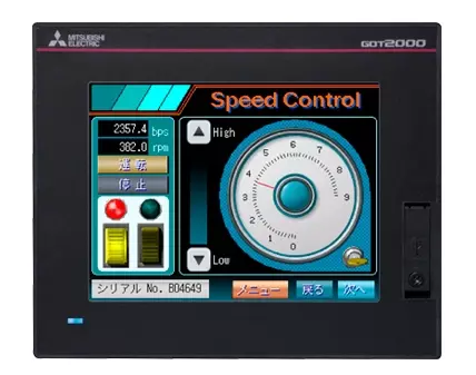 GT2105-QTBDS Image