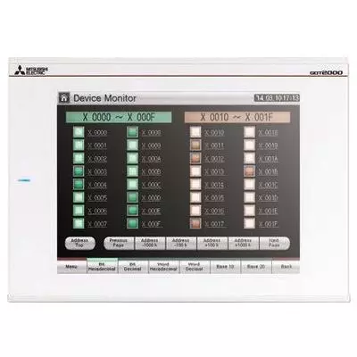 GT2510-VTWD Image