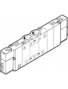 CPE14-M1BH-5/3B-1/8 Image